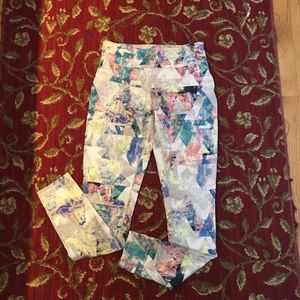 Funky designed cleggings